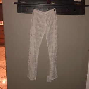 Crochet Beach pant